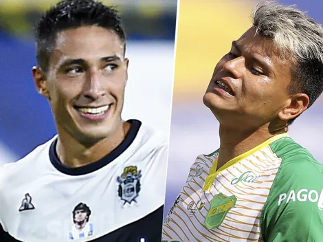 EN VIVO: Gimnasia LP vs. Defensa y Justicia por la Copa de la Liga Profesional