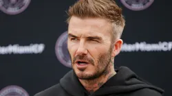 David Beckham (Foto: Getty)