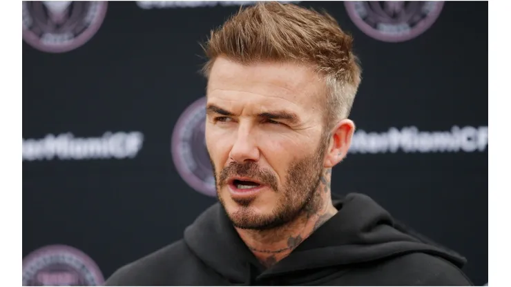 David Beckham (Foto: Getty)