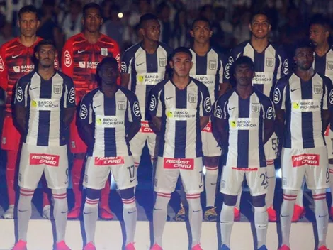 Tito Ordóñez sobre Alianza Lima: "Nos corresponde estar en la Liga 1"