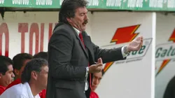 La Volpe, siempre polémico con sus declaraciones.