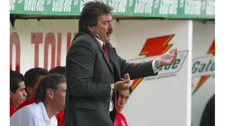 La Volpe, siempre polémico con sus declaraciones.