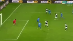 Gol netamente argentino para Udinese.