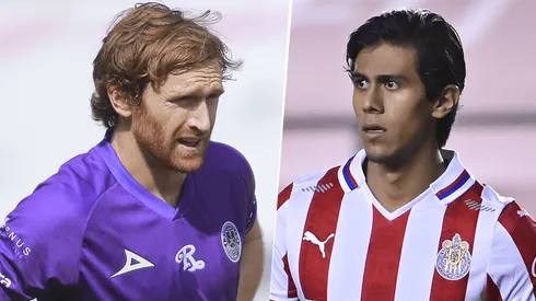 Mazatlán vs. Chivas Guadalajara (Fotos: Imago7)