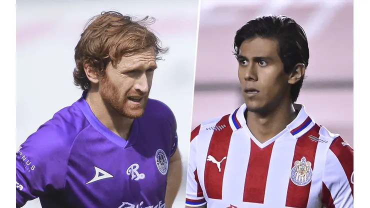 Mazatlán vs. Chivas Guadalajara (Fotos: Imago7)