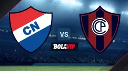 Qué cana transmite Nacional vs. Cerro Porteño por la Liga de Paraguay