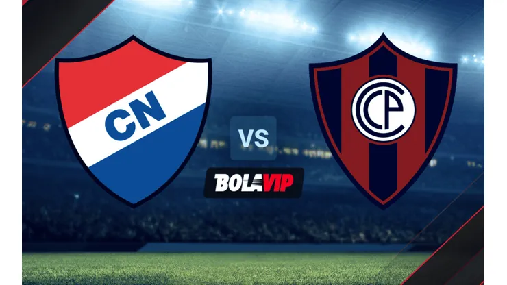 Qué cana transmite Nacional vs. Cerro Porteño por la Liga de Paraguay