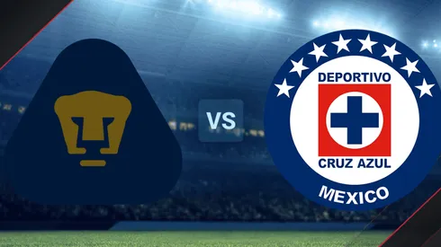 Pumas vs. Cruz Azul