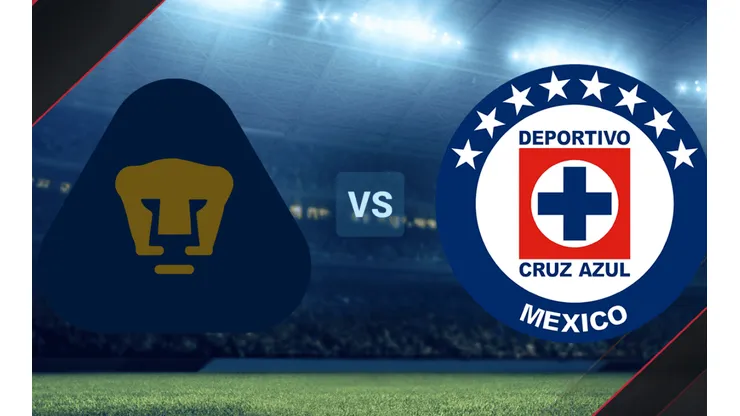 Pumas vs. Cruz Azul