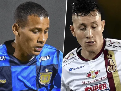 Qué canal transmite Boyacá Chicó vs. Deportes Tolima por la Liga Betplay