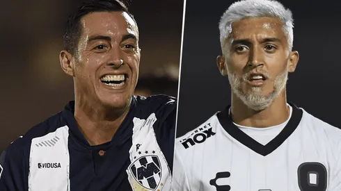 Monterrey vs. Querétaro por la Liga MX (Foto: Imago).