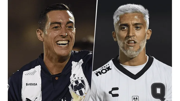 Monterrey vs. Querétaro por la Liga MX (Foto: Imago).