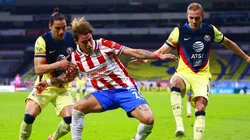 Se viene otra apasionante edición del Clásico Nacional en la fecha 11 de la Liga MX.