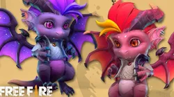 Garena presenta la nueva mascota de Free Fire ¡Un dragón!