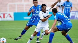 Godoy Cruz se quedó con una victoria importante.