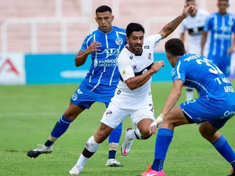 Platense lo arrancó ganando pero Godoy Cruz lo dio vuelta, le hizo tres y festejó