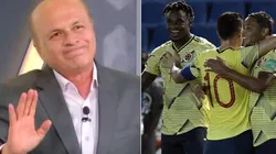 Las soluciones de Carlos Antonio Vélez para la reprogramación de las eliminatorias