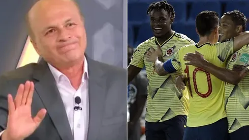 Las soluciones de Carlos Antonio Vélez para la reprogramación de las eliminatorias