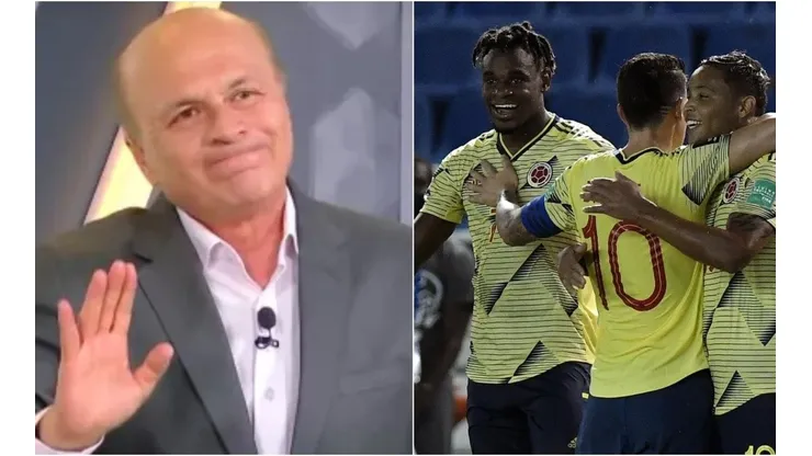 Las soluciones de Carlos Antonio Vélez para la reprogramación de las eliminatorias