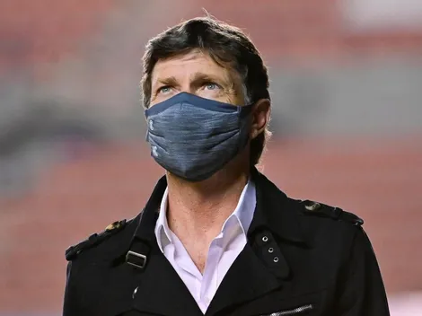 Hernán Cristante se siente orgulloso de los jugadores de Toluca