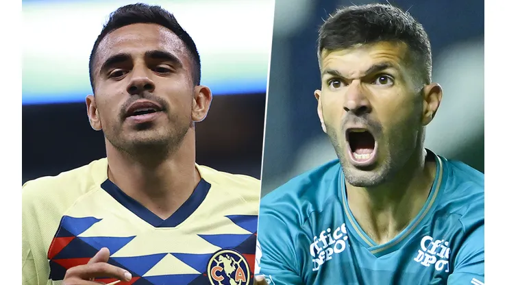 América vs. León por la Liga MX (Foto: Imago).