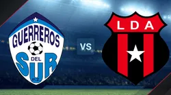 Pérez Zeledón vs. Alajuelense