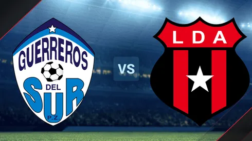 Pérez Zeledón vs. Alajuelense