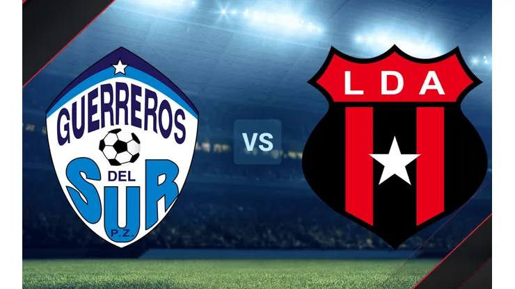 Pérez Zeledón vs. Alajuelense