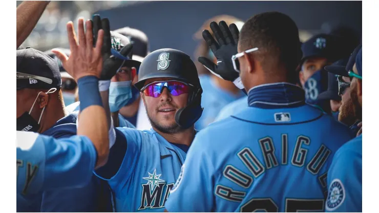 Seattle Mariners (Foto: @Mariners)