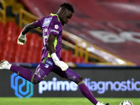 El por qué de la ausencia de Juan Moreno del arco de Millonarios