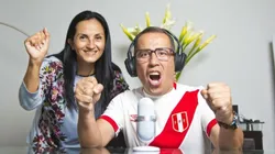 Esposa de Daniel Peredo pide que se le reconozcan los derechos laborales de su fallecido esposo.