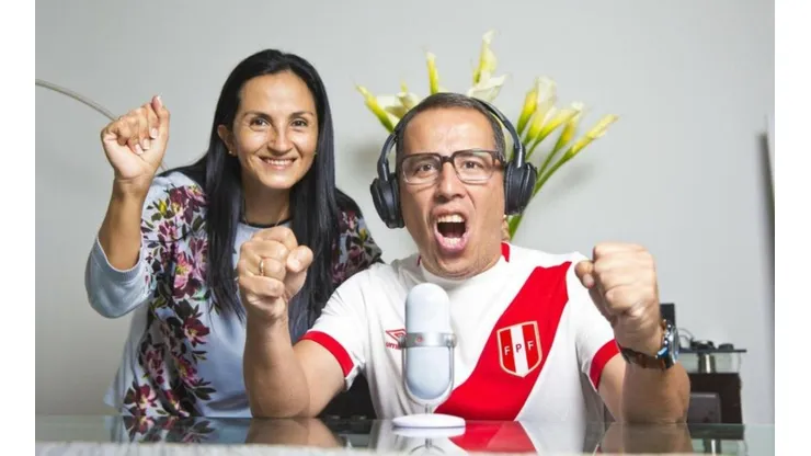 Esposa de Daniel Peredo pide que se le reconozcan los derechos laborales de su fallecido esposo.