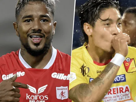 EN VIVO: América de Cali vs. Deportivo Pereira por la Liga Betplay