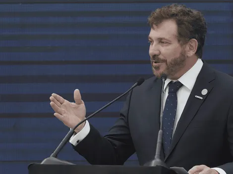 Oficial: CONMEBOL suspendió la doble fecha de Eliminatorias