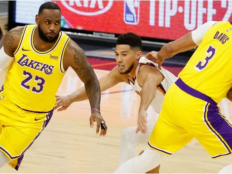 Pésima noticia: gran jugador que se bajó del All-Star Game