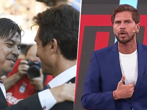 Pollo Vignolo: "Guillermo Barros Schelotto era el Gallardo de Boca"