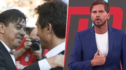 Pollo Vignolo: "Guillermo Barros Schelotto era el Gallardo de Boca"