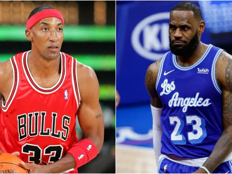 Guerra de titanes: ¿Quién es el mejor alero en la historia de la NBA?