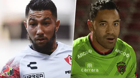 Atlas vs. FC Juárez por la Liga MX (Foto: Getty Images).