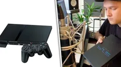 Fan crea un tema para la PS2 utilizando sonidos de la consola