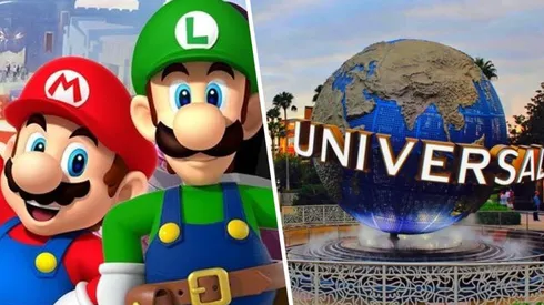 Nintendo anuncia su nuevo Parque de Diversiones en Estados Unidos