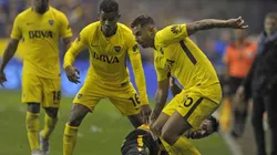 Los colombianos de Boca vuelven a ser acusados por violencia de género