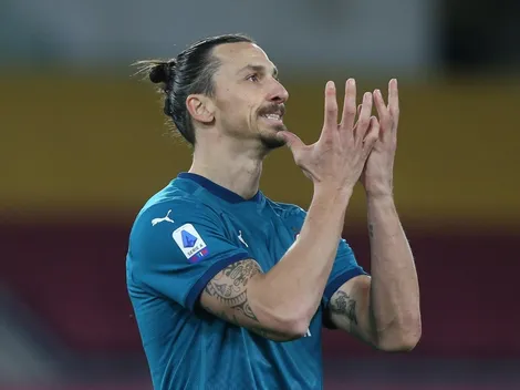 Si es verdad podría valer una fortuna: Zlatan volvería a la Selección de Suecia