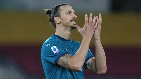 Si es verdad podría valer una fortuna: Zlatan volvería a la Selección de Suecia