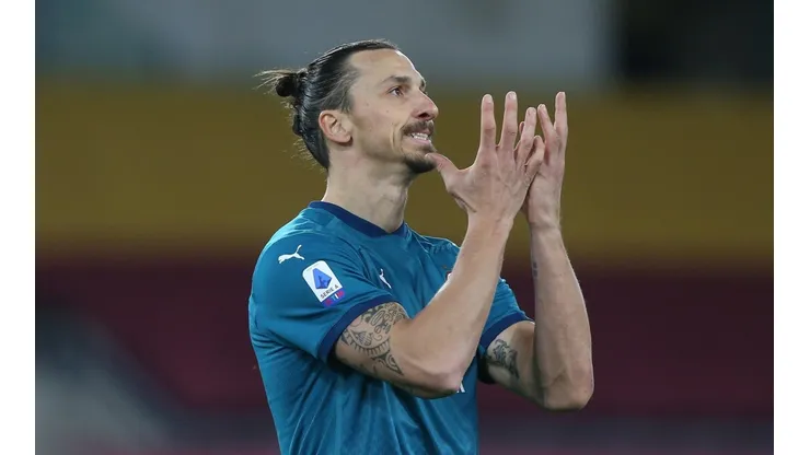 Si es verdad podría valer una fortuna: Zlatan volvería a la Selección de Suecia