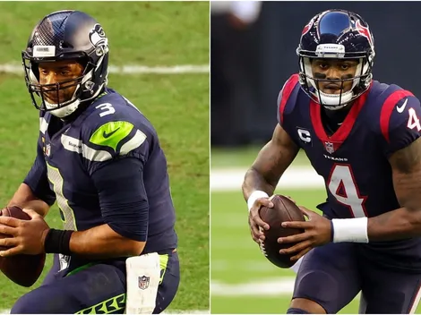 Las cinco estrellas que podrían cambiar de equipo en la NFL