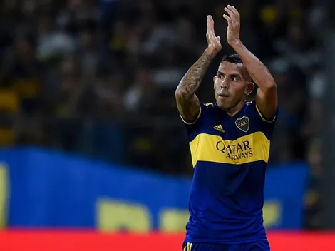 Sorpresa en los concentrados de Boca: vuelve Tevez y aparece Almendra