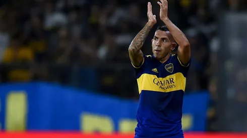 Sorpresa en los concentrados de Boca: vuelve Tevez y aparece Almendra