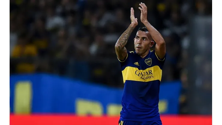 Sorpresa en los concentrados de Boca: vuelve Tevez y aparece Almendra