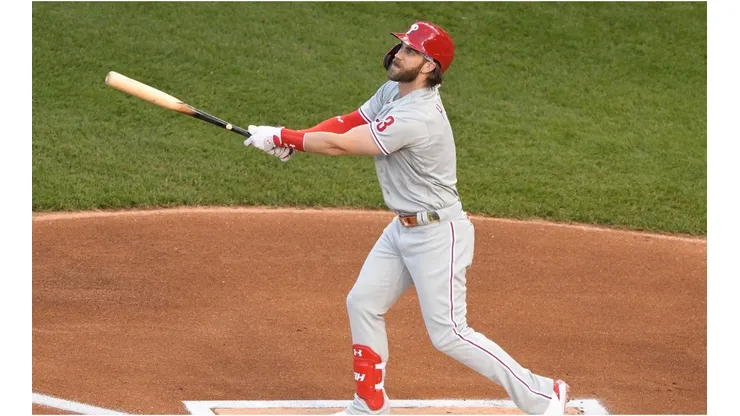 Bryce Harper (Foto: Getty)